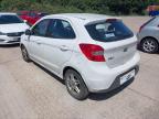 2018 FORD KA+ ZETEC for sale at Copart SANDWICH
