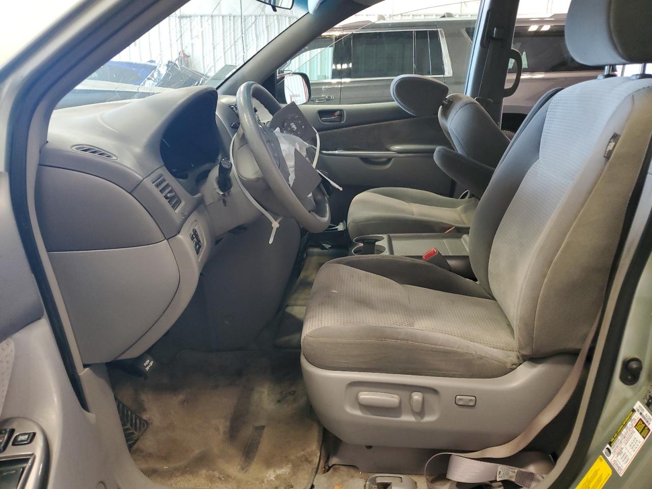 2008 Toyota Sienna Ce VIN: 5TDZK23C28S126212 Lot: 66312005