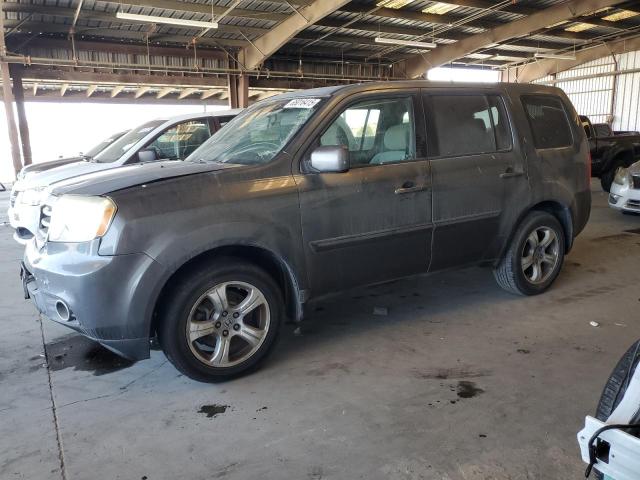 2012 Honda Pilot Ex