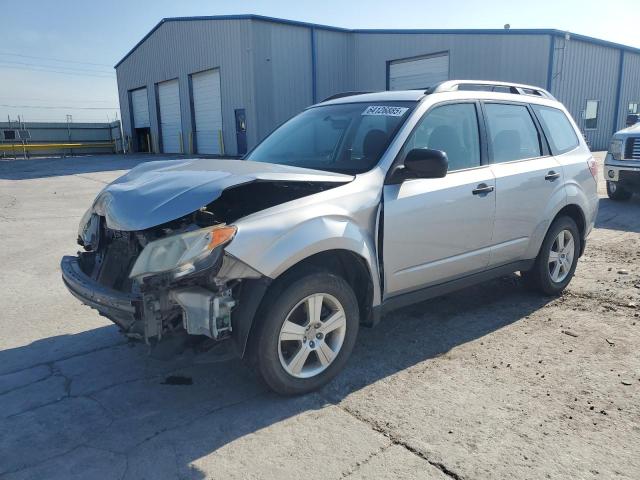 2013 Subaru Forester 2.5X