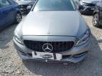 2014 MERCEDES-BENZ C200 SPORT AUTO  for sale at Copart WOLVERHAMPTON