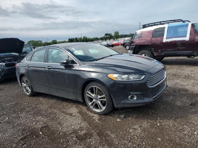  FORD FUSION 2015 Black