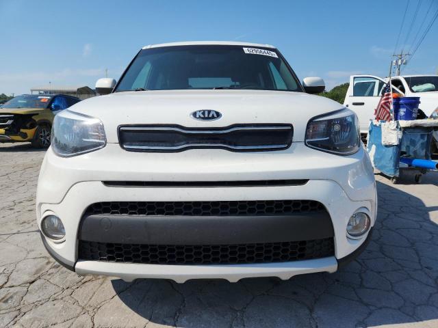  KIA SOUL 2019 White