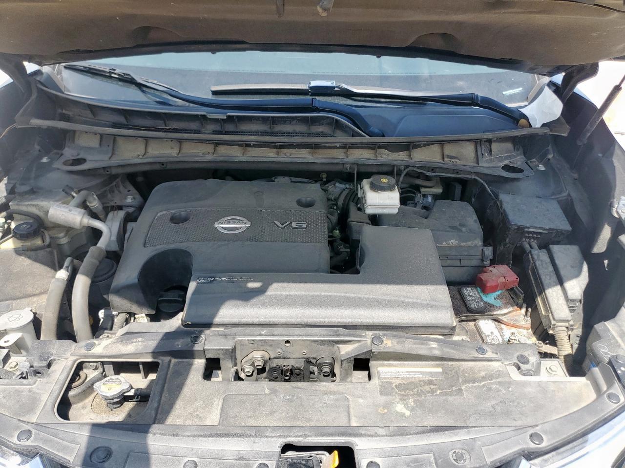 2016 Nissan Murano S VIN: 5N1AZ2MG0GN158411 Lot: 63982105