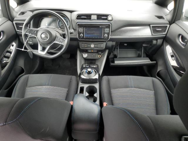  NISSAN LEAF 2019 Silver