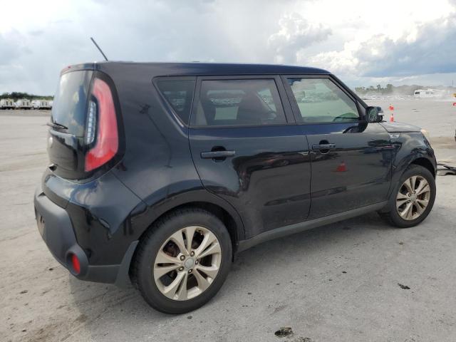  KIA SOUL 2014 Черный
