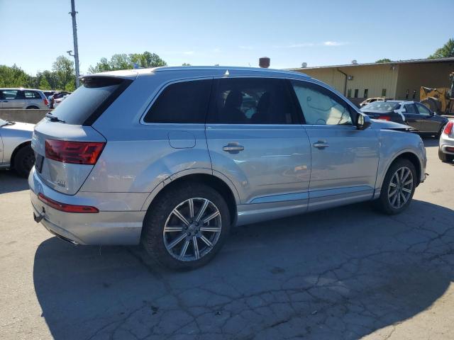  AUDI Q7 2018 Silver