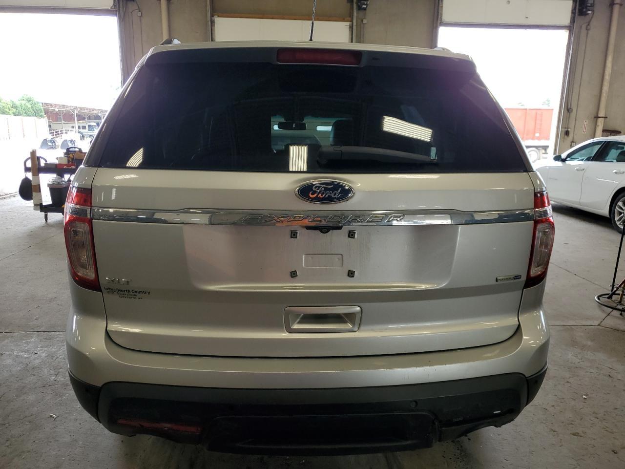 2015 Ford Explorer Xlt VIN: 1FM5K8D89FGA57923 Lot: 65325595