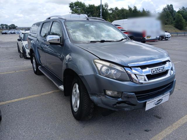 2015 ISUZU D-MAX UTAH