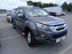 2015 ISUZU D-MAX UTAH for sale at Copart SANDTOFT