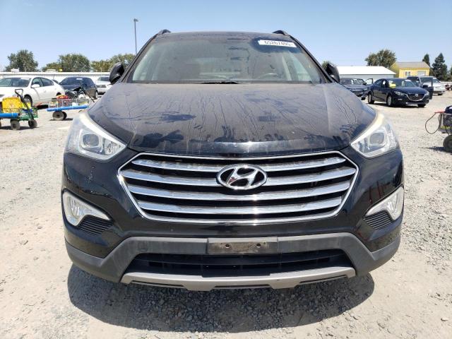  HYUNDAI SANTA FE 2014 Czarny