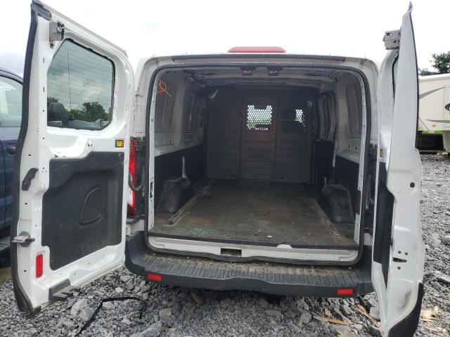 2017 FORD TRANSIT T-250
