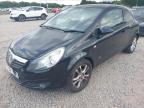 2008 VAUXHALL CORSA SXI for sale at Copart WISBECH