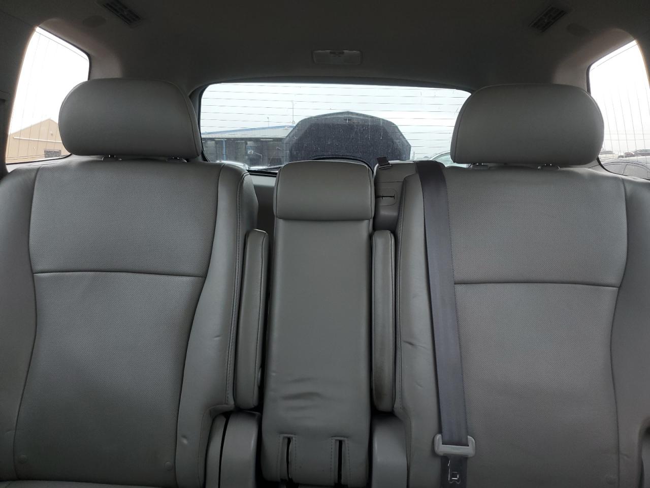 2011 Toyota Highlander Limited VIN: 5TDDK3EH7BS092266 Lot: 65129285