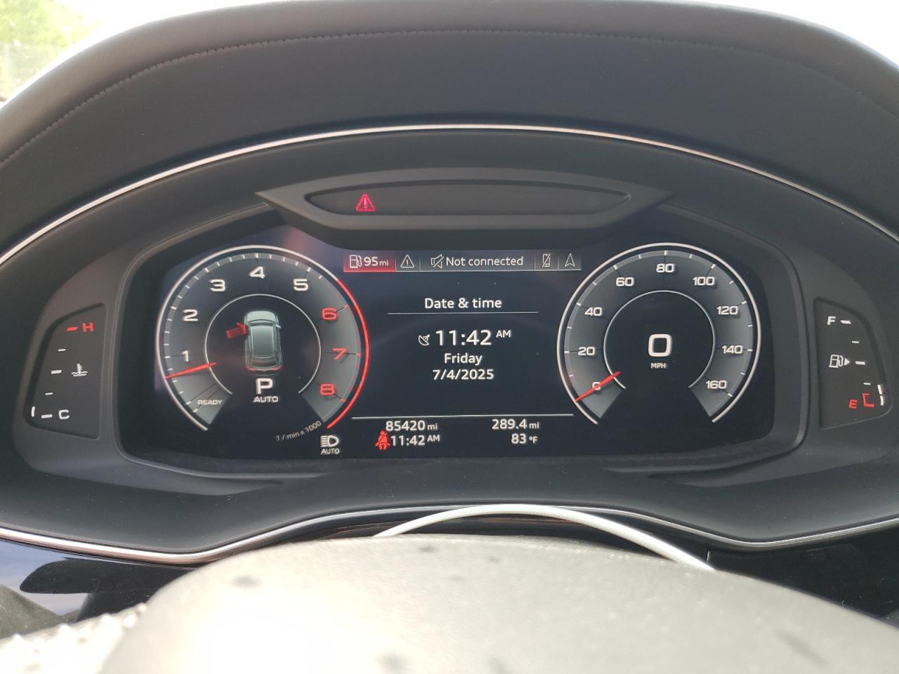 2019 Audi Q8 Prestige S-Line VIN: WA1FVAF13KD041309 Lot: 63713185