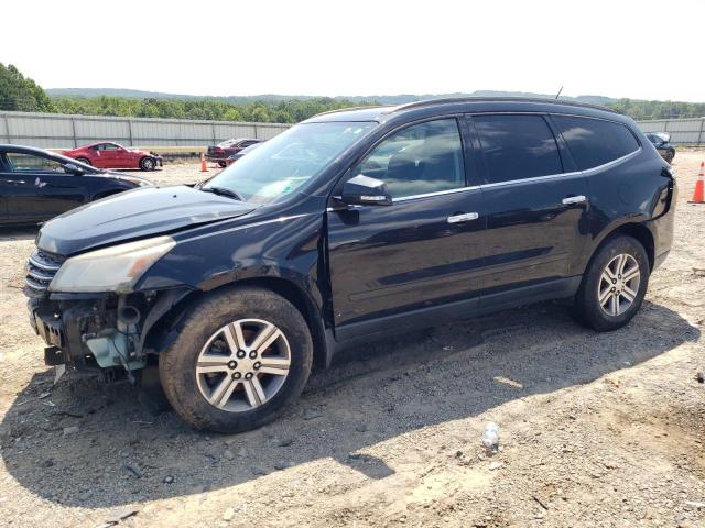  CHEVROLET TRAVERSE 2015 Charcoal