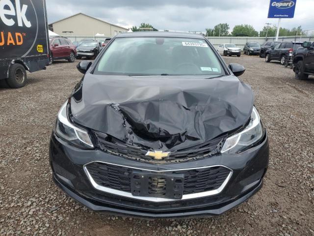  CHEVROLET CRUZE 2017 Czarny