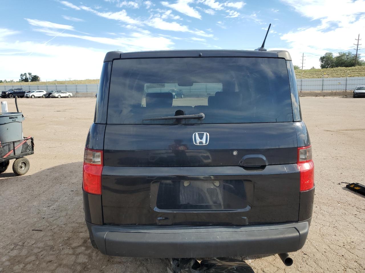 2006 Honda Element Ex VIN: 5J6YH18736L003057 Lot: 66688865