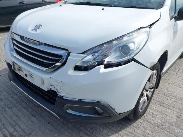 2016 PEUGEOT 2008 ALLUR