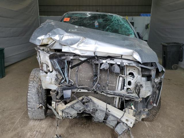  TOYOTA TACOMA 2022 Silver
