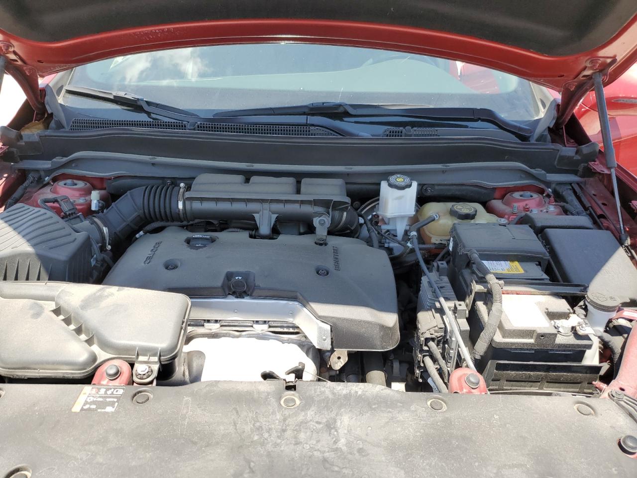 2020 Buick Envision Essence VIN: LRBFX2SA9LD071233 Lot: 63911935