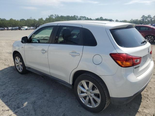 Parquets MITSUBISHI OUTLANDER 2013 Biały