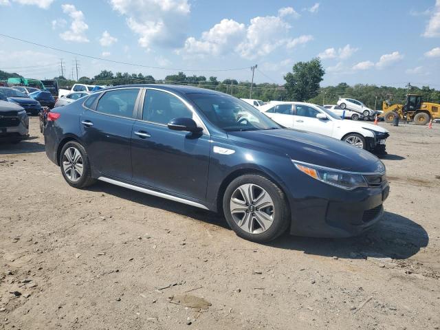  KIA OPTIMA 2017 Black