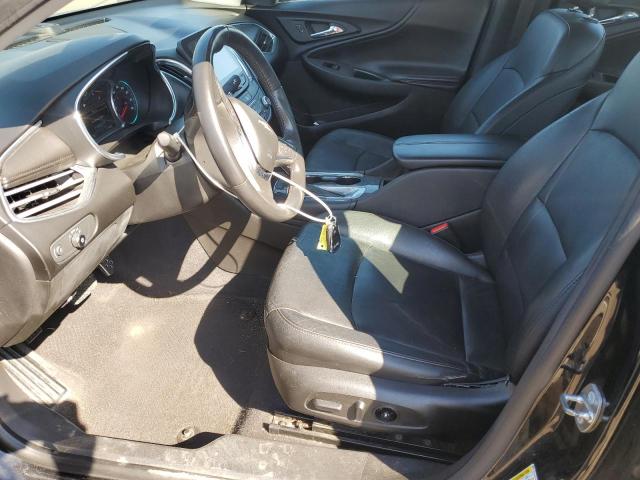  CHEVROLET MALIBU 2016 Сharcoal