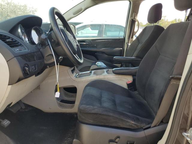  DODGE CARAVAN 2015 Szary