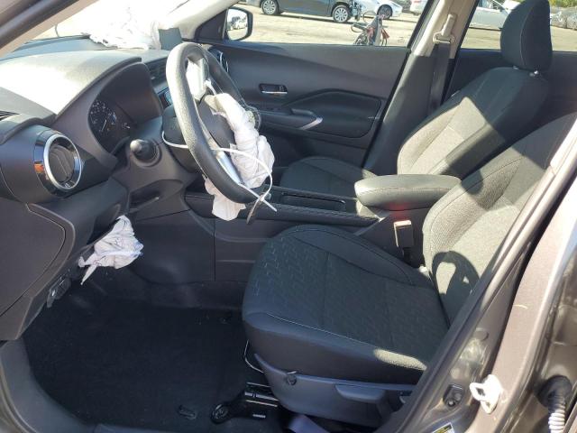  NISSAN KICKS 2024 Szary