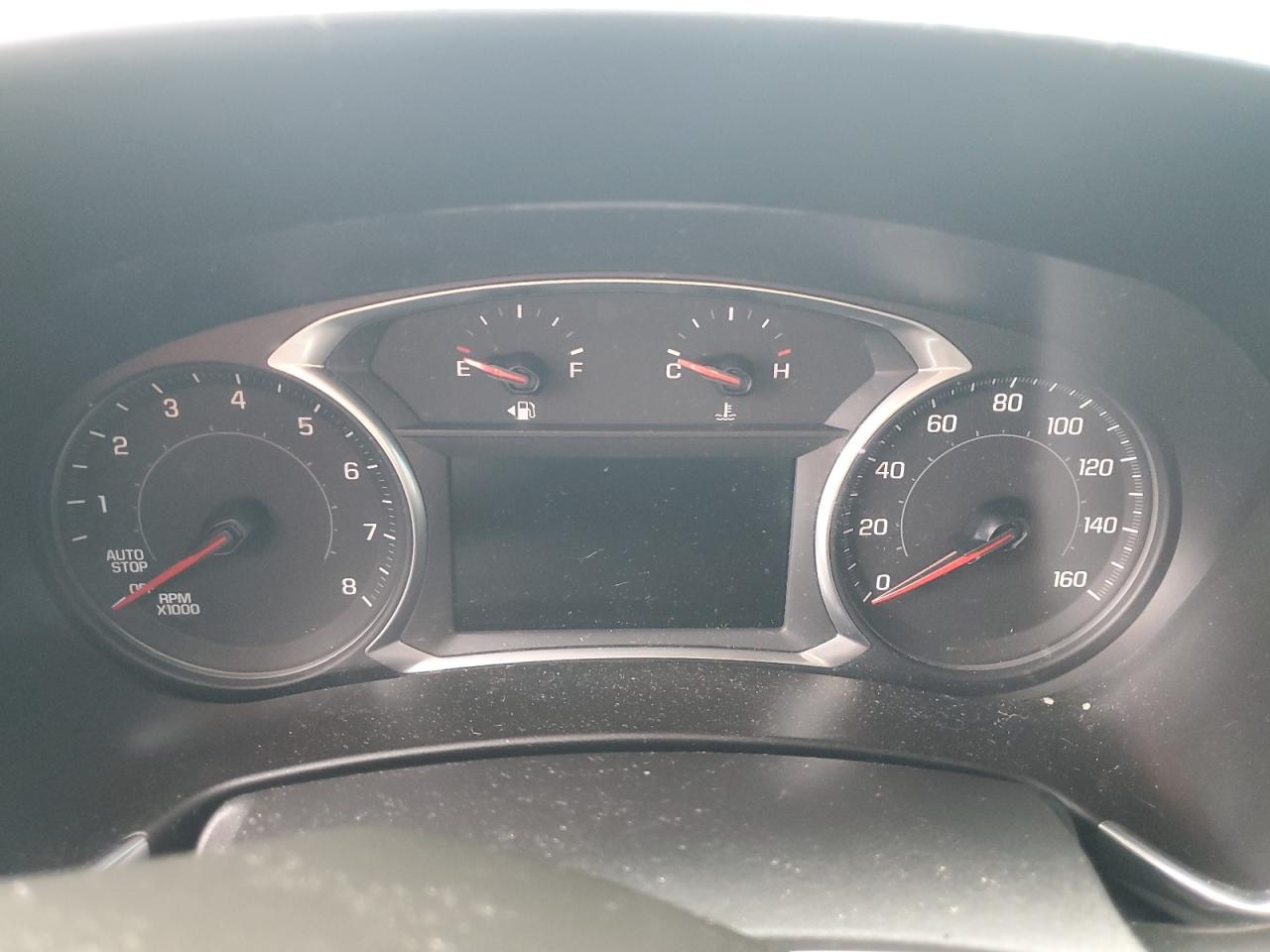 2020 Chevrolet Equinox Lt VIN: 3GNAXKEV4LS535000 Lot: 64676165