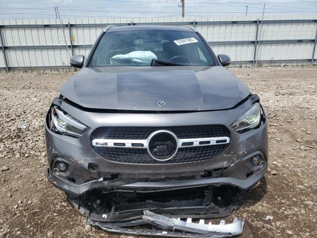  MERCEDES-BENZ GLA-CLASS 2021 Srebrny