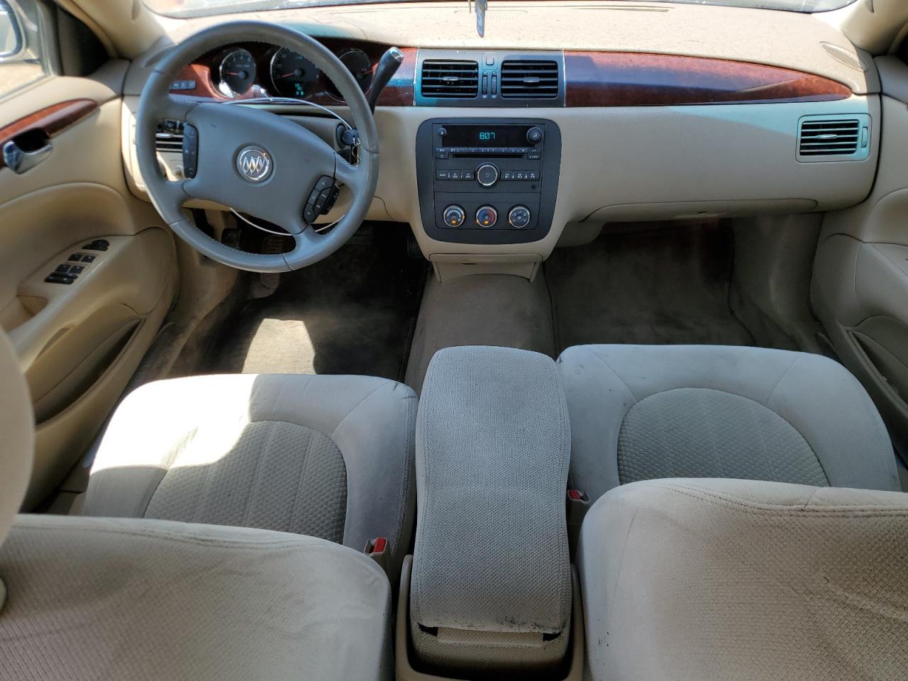 2006 Buick Lucerne Cx VIN: 1G4HP57246U190868 Lot: 64787125