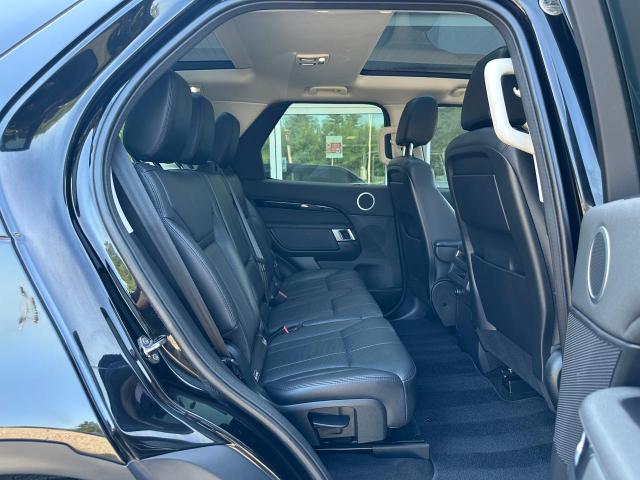  LAND ROVER DISCOVERY 2019 Black