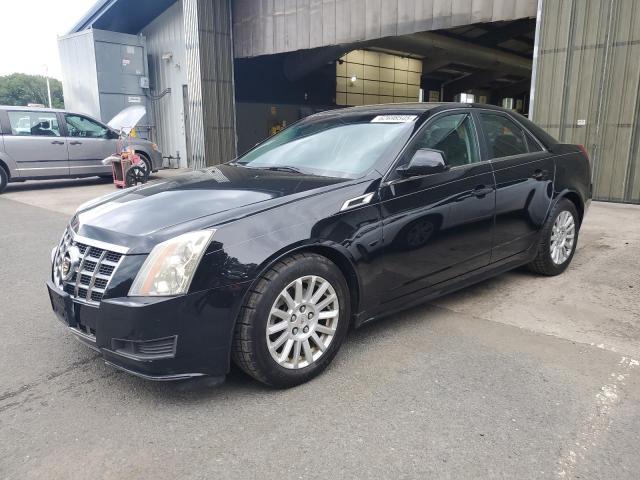 Sedans CADILLAC CTS 2013 Black