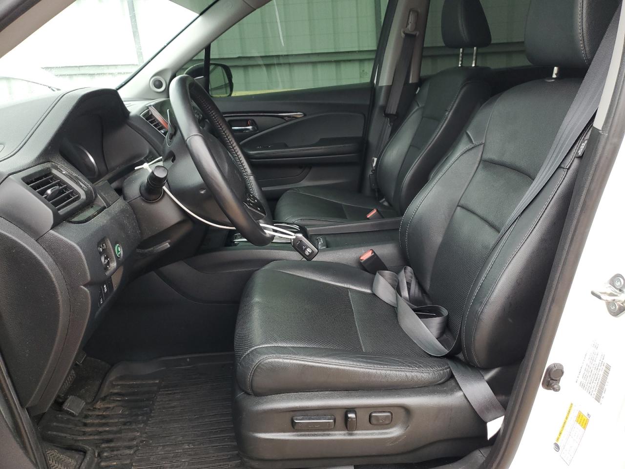 2020 Honda Pilot Elite VIN: 5FNYF6H08LB042379 Lot: 64852885