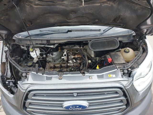 2018 FORD TRANSIT 35
