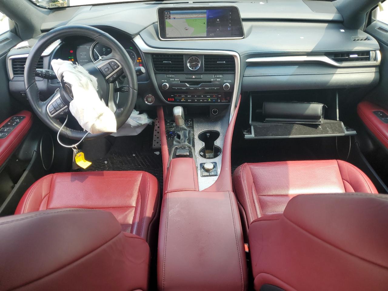 2019 Lexus Rx 350 Base VIN: 2T2BZMCA0KC170440 Lot: 64727185