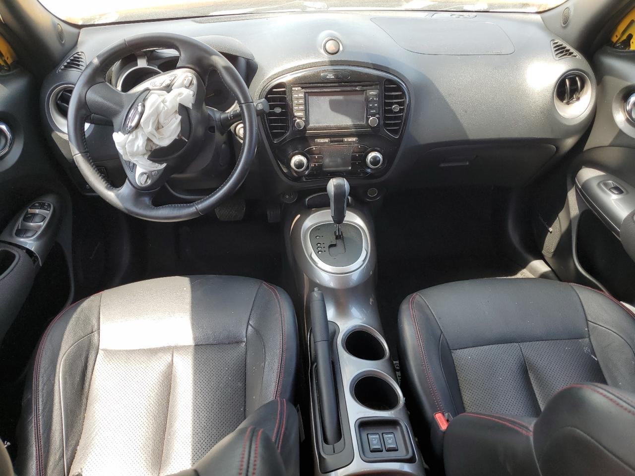 2015 Nissan Juke S VIN: JN8AF5MV6FT558145 Lot: 66044315