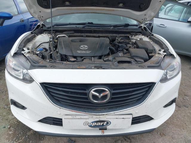 2016 MAZDA 6 SE-L