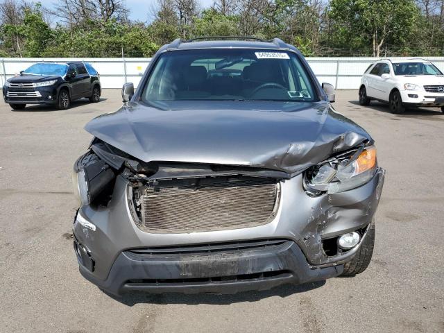  HYUNDAI SANTA FE 2012 Silver