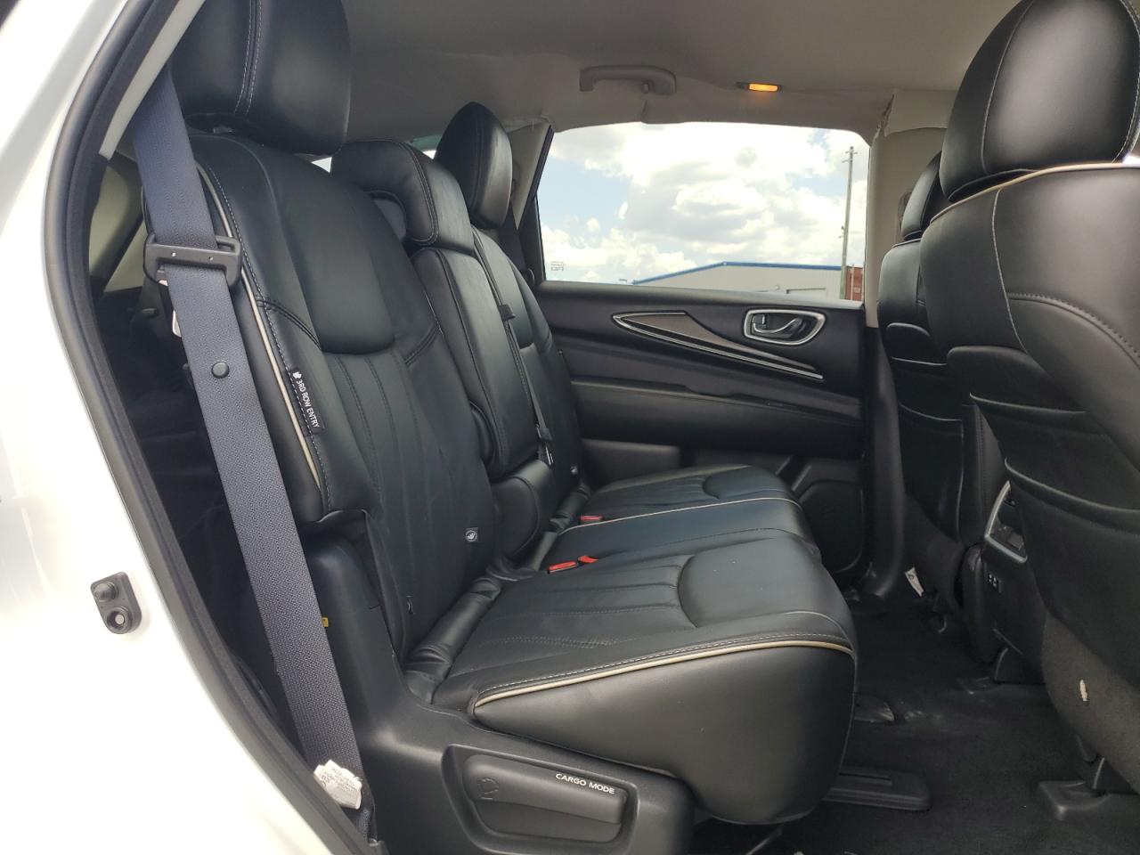 2020 Infiniti Qx60 Luxe VIN: 5N1DL0MN7LC507863 Lot: 64065655