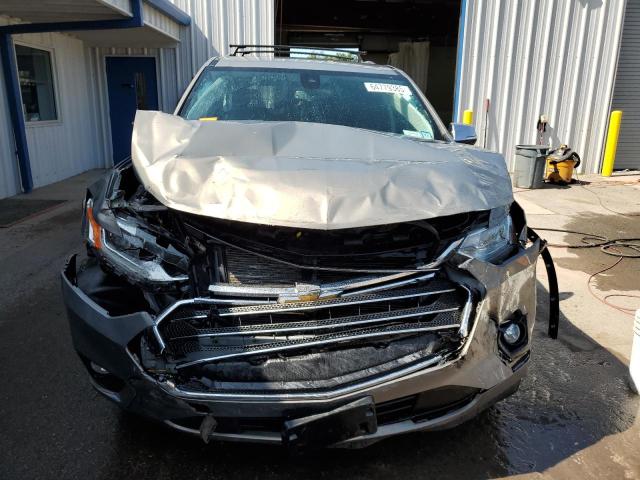  CHEVROLET TRAVERSE 2019 Серый