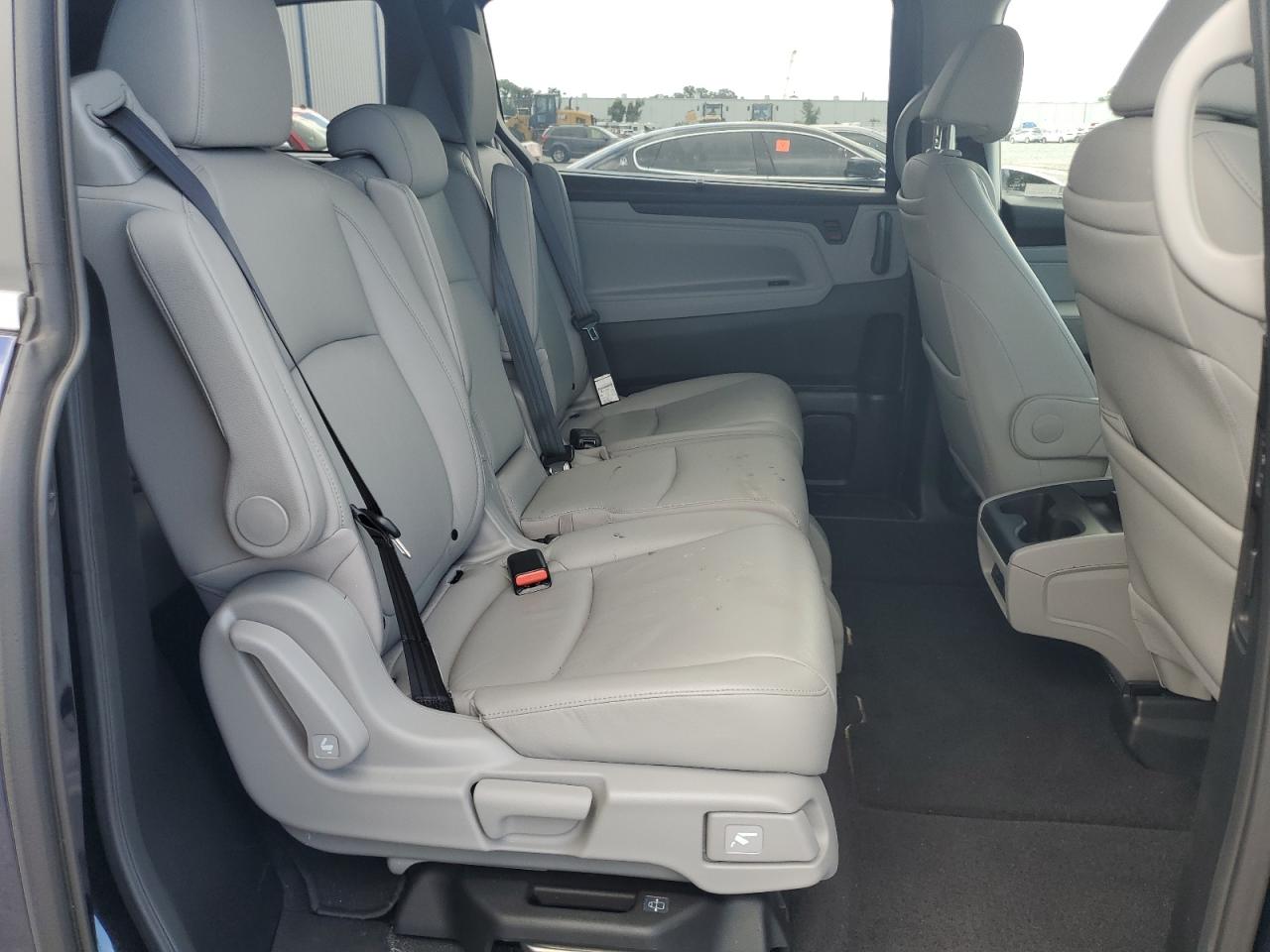 2019 Honda Odyssey Exl VIN: 5FNRL6H74KB035499 Lot: 65283755