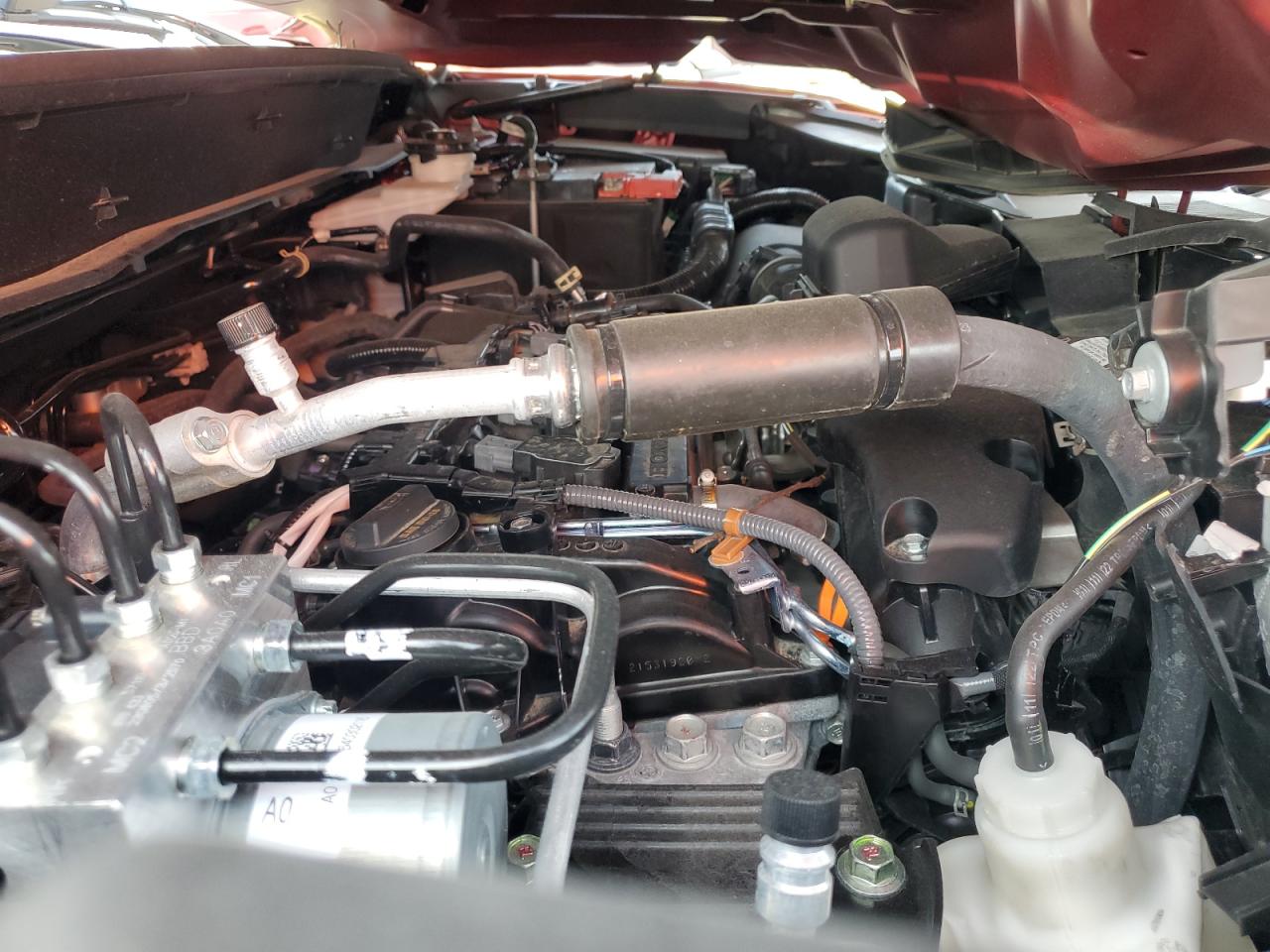 2024 Honda Cr-V Exl VIN: 2HKRS4H72RH412219 Lot: 66023475