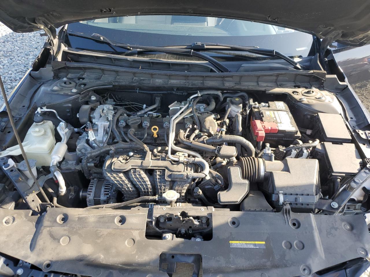2022 Nissan Altima Sl VIN: 1N4BL4EV3NN308162 Lot: 64577965