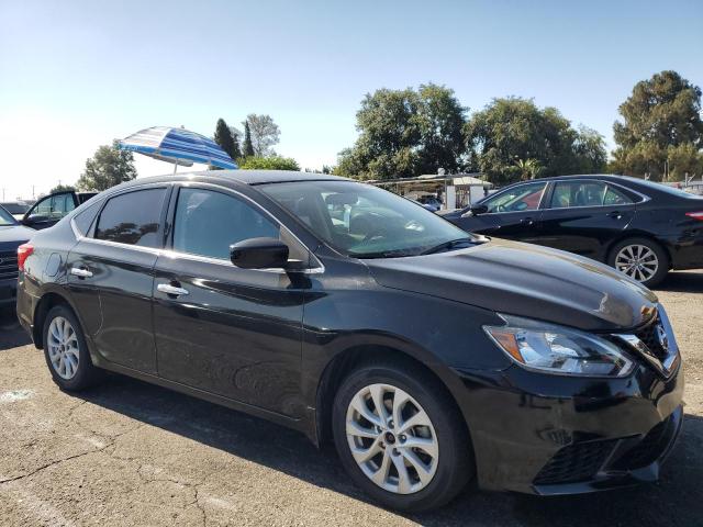  NISSAN SENTRA 2019 Black