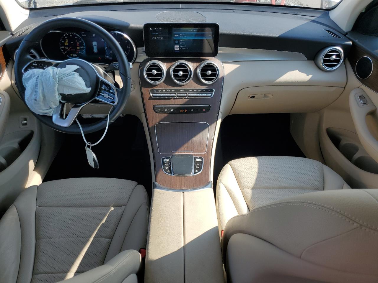 2022 Mercedes-Benz Glc 300 VIN: W1N0G8DB4NV370733 Lot: 64080715