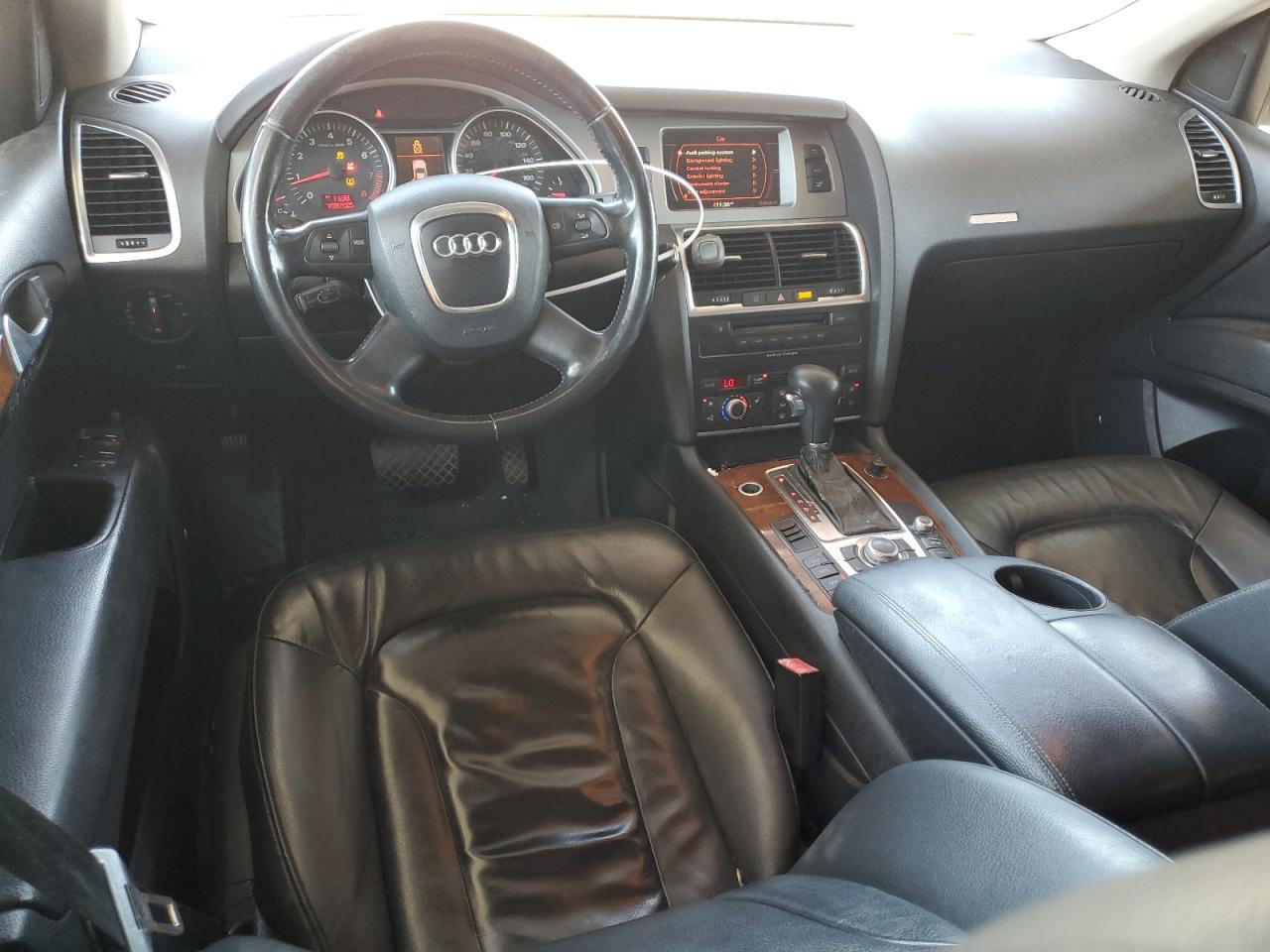 2008 Audi Q7 3.6 Quattro Premium VIN: WA1BY74L98D028568 Lot: 64228235