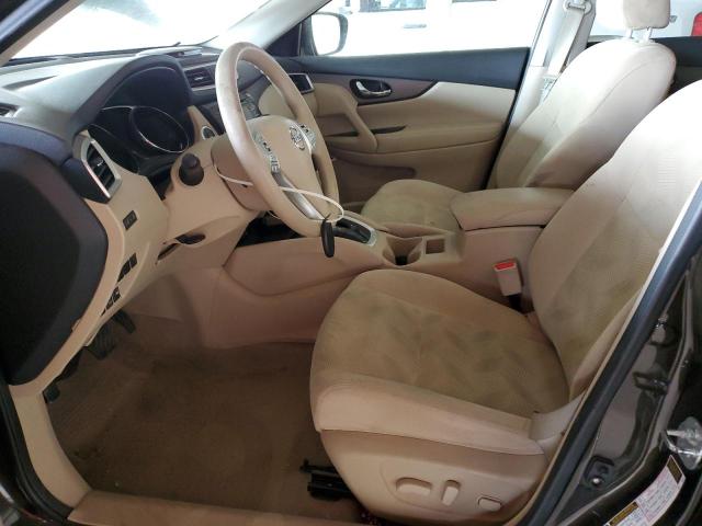  NISSAN ROGUE 2014 Сharcoal